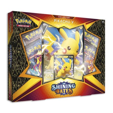 Shining Fates (Pikachu V) Collection Box