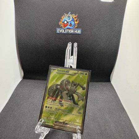 Pokemon Surging Sparks Durant ex  215/191