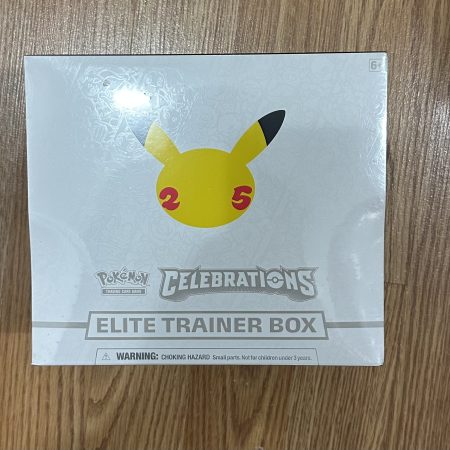 Celebrations etb