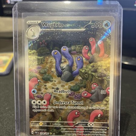 Wugtrio