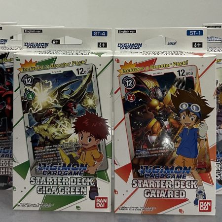Digimon bundle