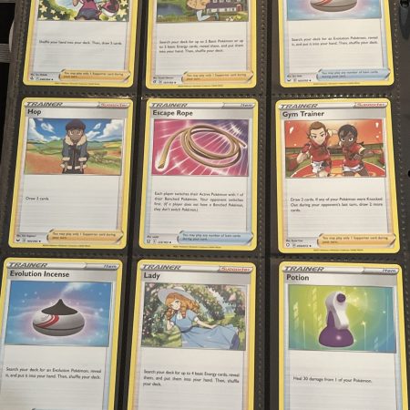81 Pokémon cards for football cards / sale
