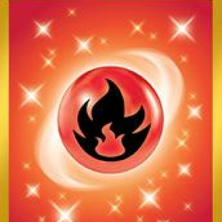 Fire Energy #230, Pokemon Tcg