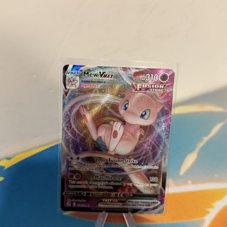 Mew vmax