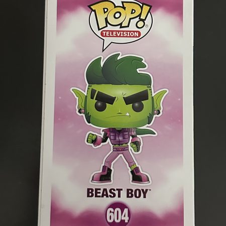 Beast boy funko