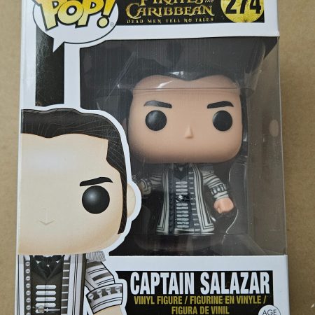 Captain salazar funko