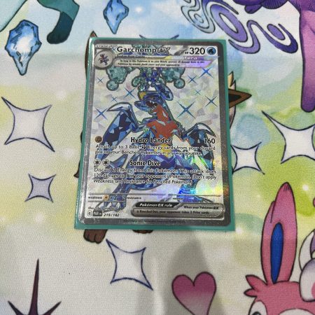 Garchomp EX