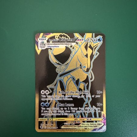 Ice rider calyrex vmax