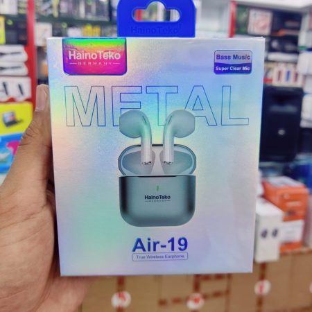 Hainoteko Air 19 Metal Airpods