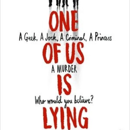 One of Us is Lying (One Of Us Is Lying #1) by Karen M. McManus