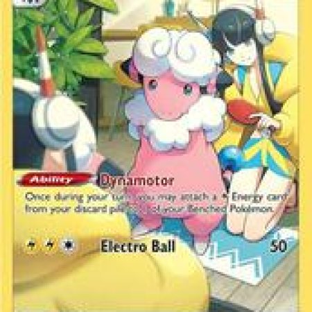 Flaaffy #TG03, Pokemon Tcg