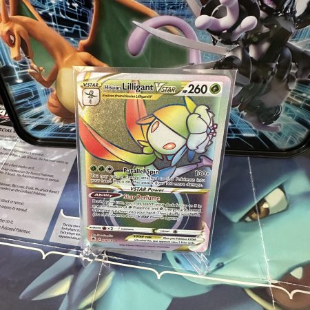 Lilligant VSTAR