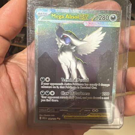 Mega Absol ex