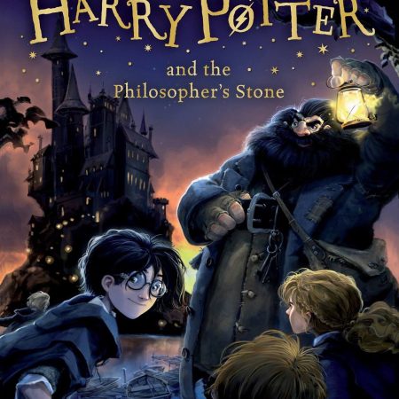 Harry Potter and the philosopher’s stone