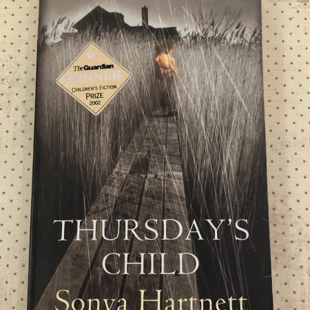 Thursday's Child - Sonya Hartnett