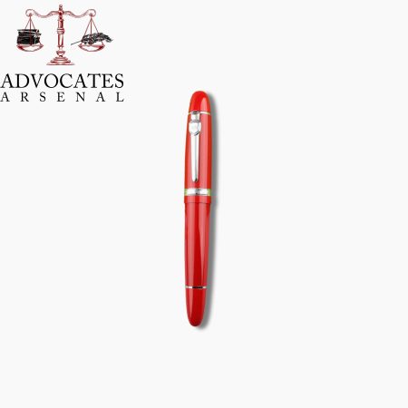 JINHAO 159 Silver/Red ROLLERBALL Pen