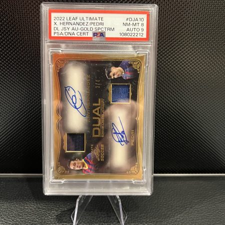 XAVI & PEDRI LEAF 3/4