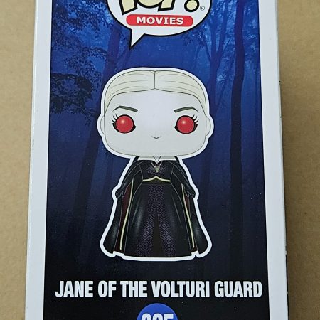 Jane the volturi guard funko