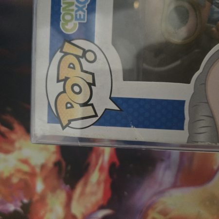 Stan Lee Signed/ Autographed Funko Pop