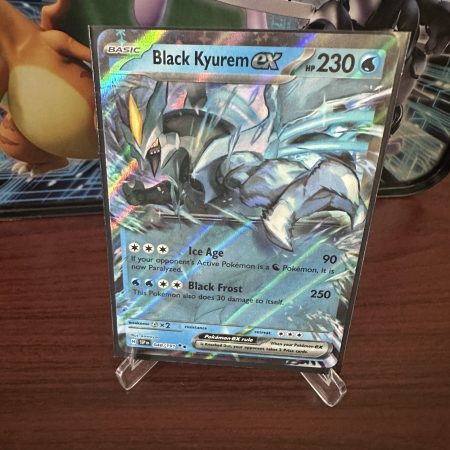 Black Kyurem EX