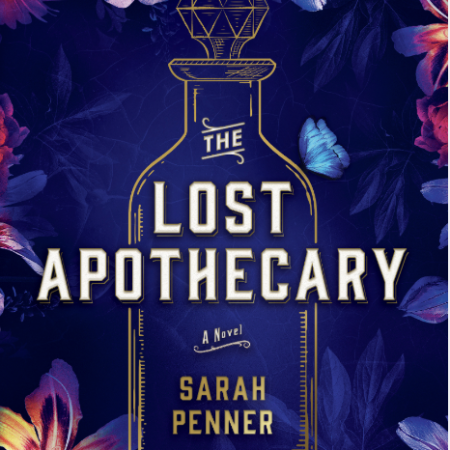 The Lost Apothecary