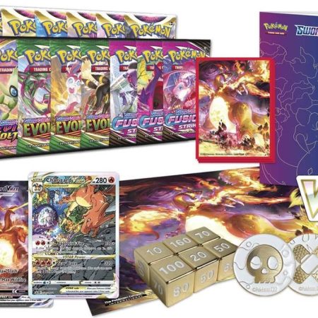 Pokemon TCG - Sword & Shield Ultra-Premium Collection: Charizard