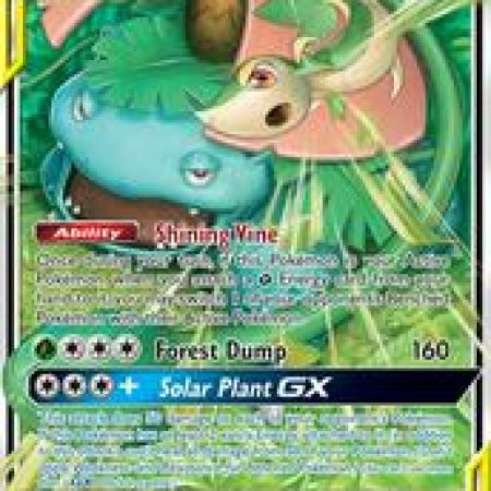 Venusaur & Snivy GX #1