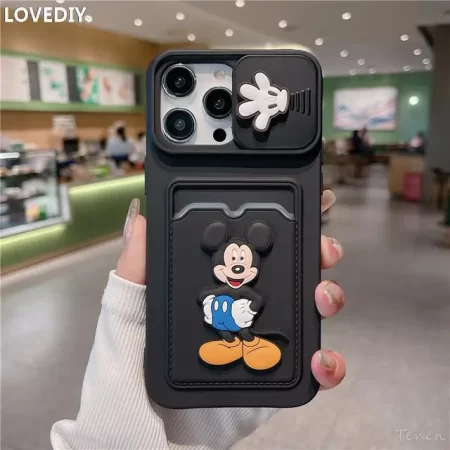 Disney's Mickey and Minnie Iphone Cover 😍 💕