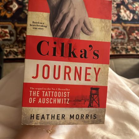 Cilka’s Journey by Heather Morris