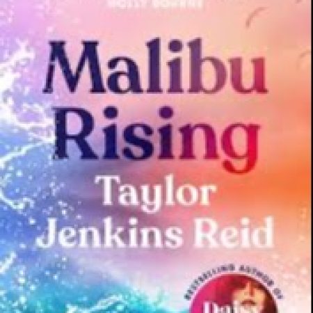 Malibu Rising(Hardcover)