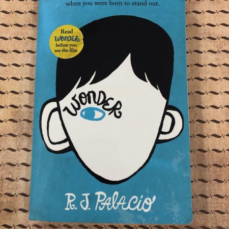 Wonder - R.J.Palacio