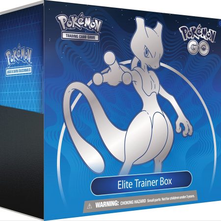 Pokémon GO Mewtwo Elite Trainer Box