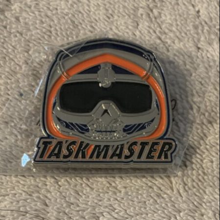 Funko Black Widow Marvel Collector Corps Exclusive Taskmaster Pin