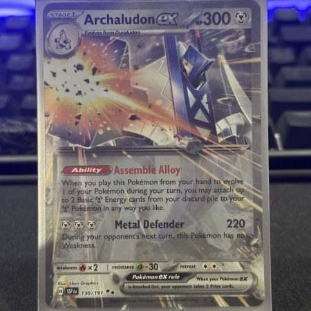Archaludon EX