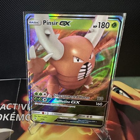 Pinsir GX