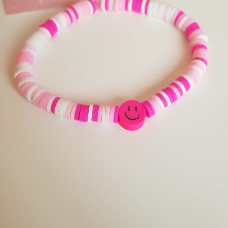 Smiley bracelet