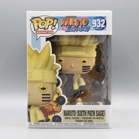 Naruto funko pop (six path sage)