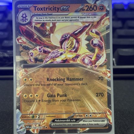 Toxtricity EX