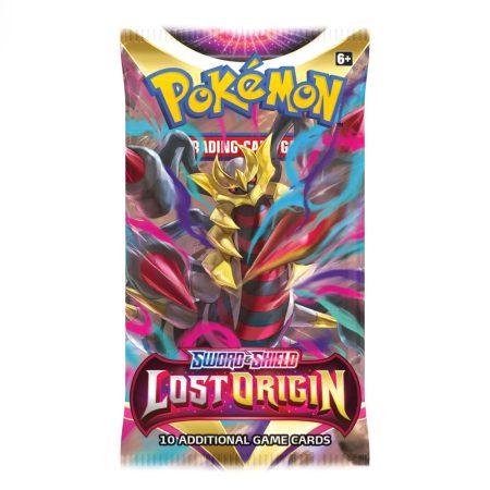 Pokemon TCG - Lost Origin Booster - One pack