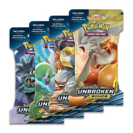 Unbroken Bonds: Sleeved Booster Pack