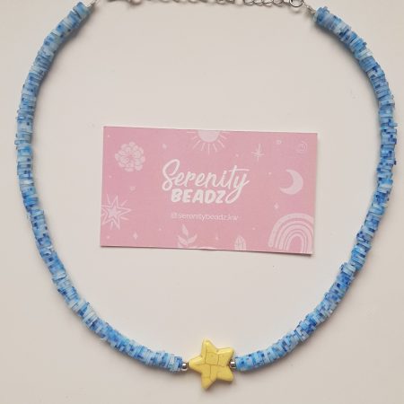 Star necklace