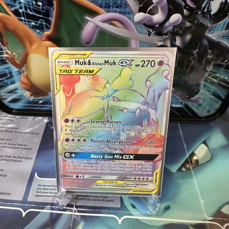 Muk & Alolan Muk GX 🌈