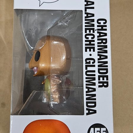 Charmander funko