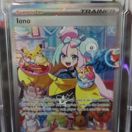 Iono - 269/193 - SV02: Paldea Evolved (PAL)