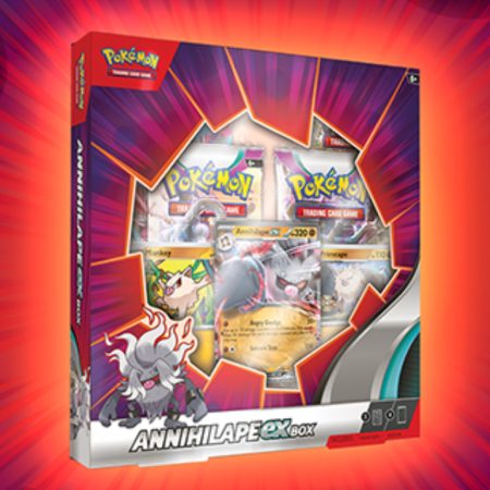 Pokémon TCG: Annihilape ex Box