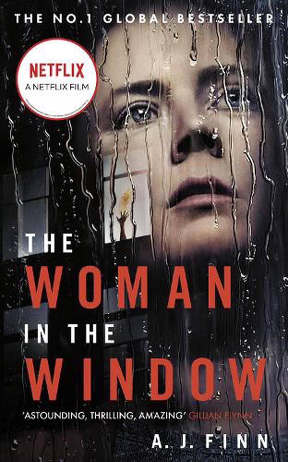 The woman in the window - AJ Finn