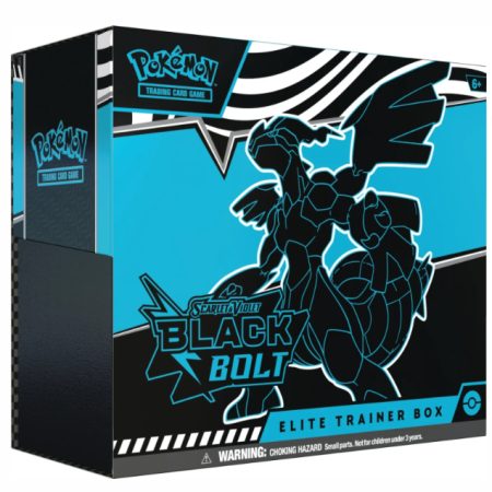 [Preorder] Black Bolt SV 10.5 ETB Case