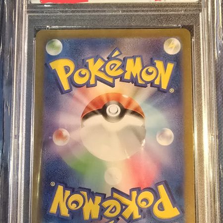 MewTwo 151  PSA 10 japanese