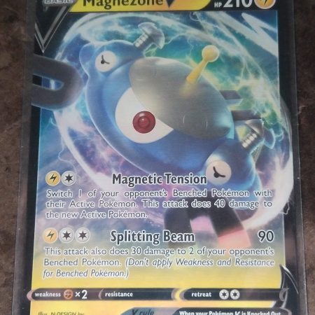 Magnezone V #56