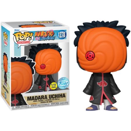 Madara Uchiha (gitd) funko pop